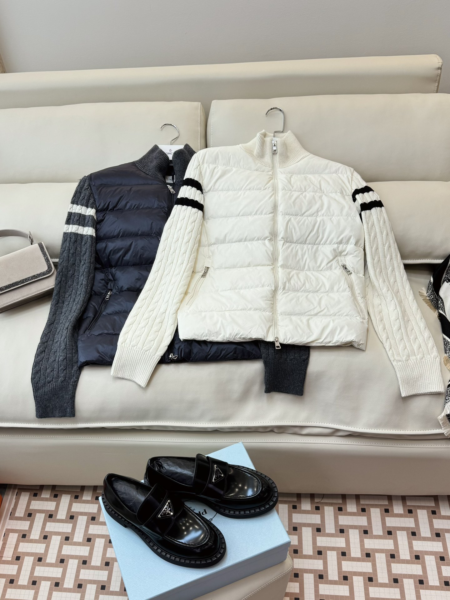 Moncler Down Jackets